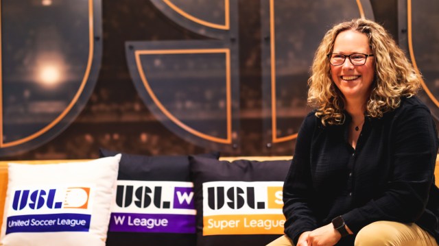 Missy Price, USL HQ